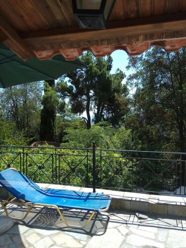 Traditional villa, stunning surroundings