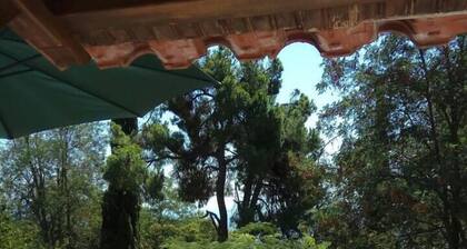 Traditional villa, stunning surroundings