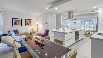 In-room dining