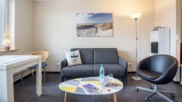 Fernseher, Stereoanlage