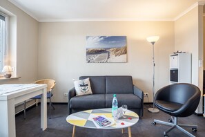 Fernseher, Stereoanlage