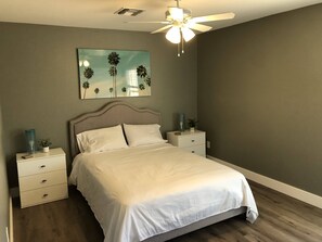 5 chambres, bureau, fer et planche à repasser, Wi-Fi gratuit