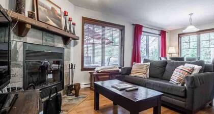 Tremblant Ski-Golf Oasis with views🎿⛳️