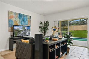 Interior - Bella Villa with Pool Theater  (Kissimmee)