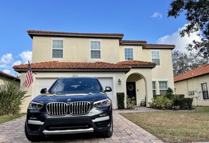 Exterior - Bella Villa with Pool Theater  (Kissimmee)