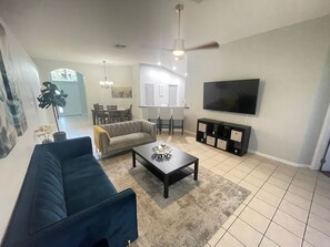 Smart-TV, Tischfußball