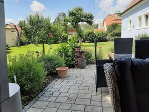 Speisen im Freien