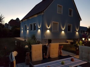 Speisen im Freien