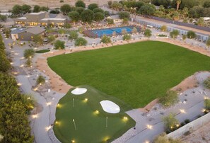 Sports court