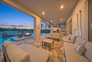 Terrasse/patio
