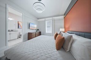 5 Schlafzimmer, Bügeleisen/Bügelbrett, WLAN, Bettwäsche