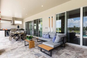 Ristorazione all'aperto