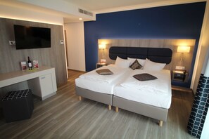 Unclassified image, 5 of 20, button - Zimmer in Kategorie XL - Hotel Am Kaisersaal (Erfurt)