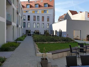 Speisen im Freien