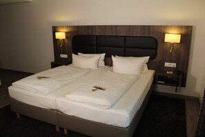 2 chambres, coffre-fort, bureau, Wi-Fi