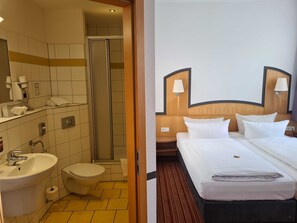 1 Schlafzimmer, Zimmersafe, Schreibtisch, WLAN