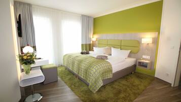 1 bedroom, in-room safe, desk, WiFi