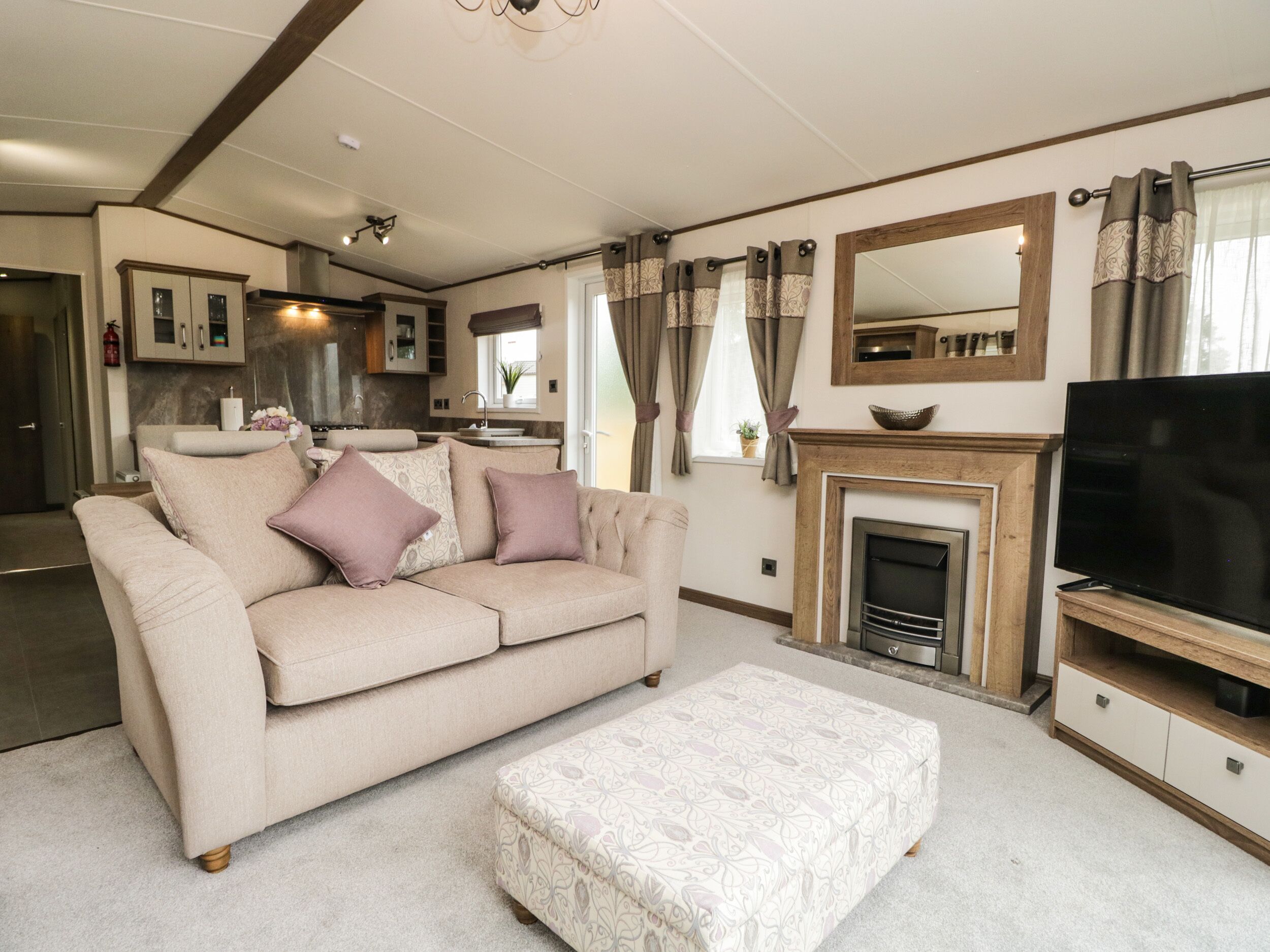 Ashton Lodge - Sherwood 4 In South Lakeland Leisure Village - Arnside
