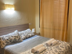 1 chambre, accĂšs Internet, draps fournis