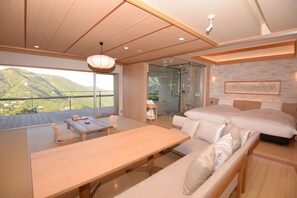 Suite Standard, non-fumeur, vue montagne