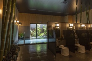 Public bath - Hotel Route-Inn Yonago (Yonago)