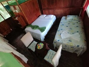 7 bedrooms - Casa Rustica-Amazon Paradise lodge (Iquitos)