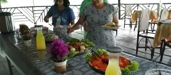 Casa Rustica-Amazon Paradise lodge