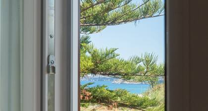 Cottage not far from the sandy beach