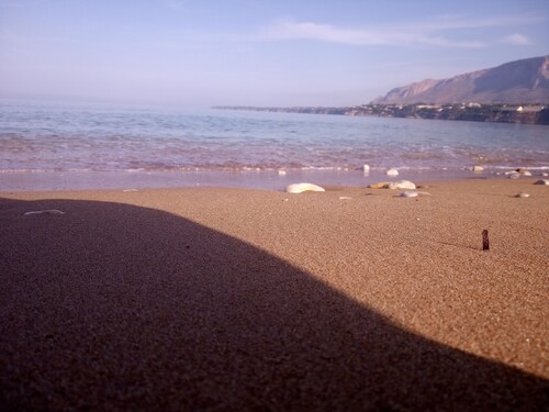 Cottage not far from the sandy beach