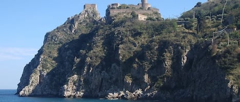 Playa en los alrededores