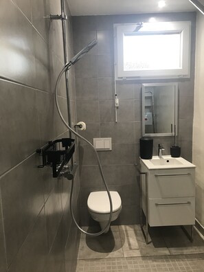 Een douche