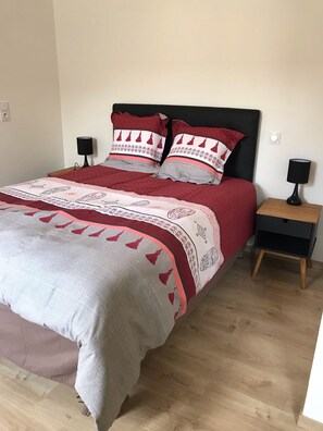 3 bedrooms