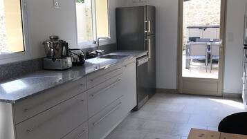 Cocina privada