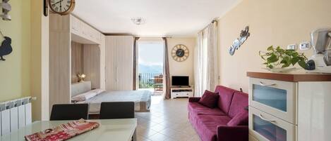 1 camera, ferro/asse da stiro, Wi-Fi gratuito, lenzuola