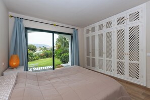 3 chambres, fer et planche Ă repasser, Wi-Fi gratuit, draps fournis