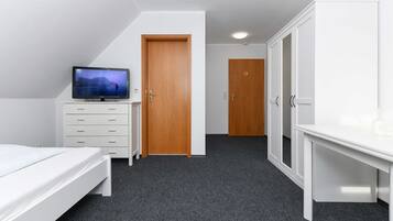 1 chambre, draps fournis