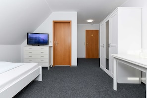 1 chambre, draps fournis