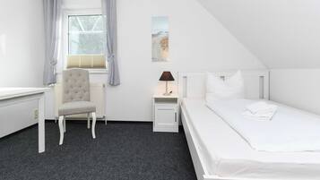 1 chambre, draps fournis