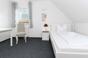 1 chambre, draps fournis