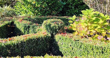 Sandhill Gardens Retreat, close to Rangiora, Woodend ,Kaiapoi and Pegasus.