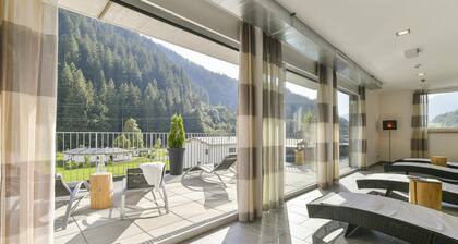 Studio in der Alpine Lodge Arlberg