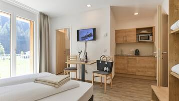 1 Schlafzimmer, WLAN