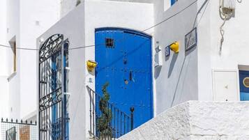 Details aan de buitenkant