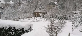 Ferienwohnung Natur pur Mühlental Wernigerode - Ferienwohnung Natur pur