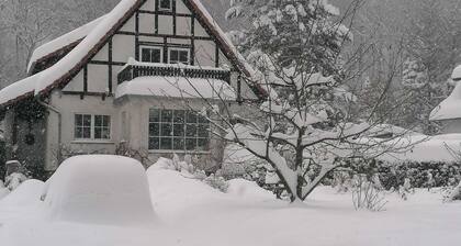 Ferienwohnung Natur pur Mühlental Wernigerode - Ferienwohnung Natur pur