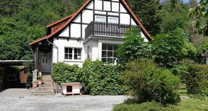 Ferienwohnung Natur pur Mühlental Wernigerode - Ferienwohnung Natur pur