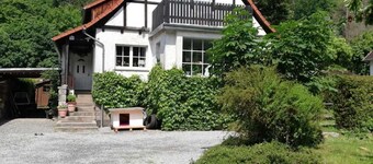 Ferienwohnung Natur pur Mühlental Wernigerode - Ferienwohnung Natur pur