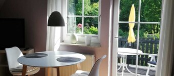 Ferienwohnung Natur pur Mühlental Wernigerode - Ferienwohnung Natur pur