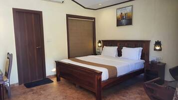 Superior kamer | Luxe beddengoed, beddengoed