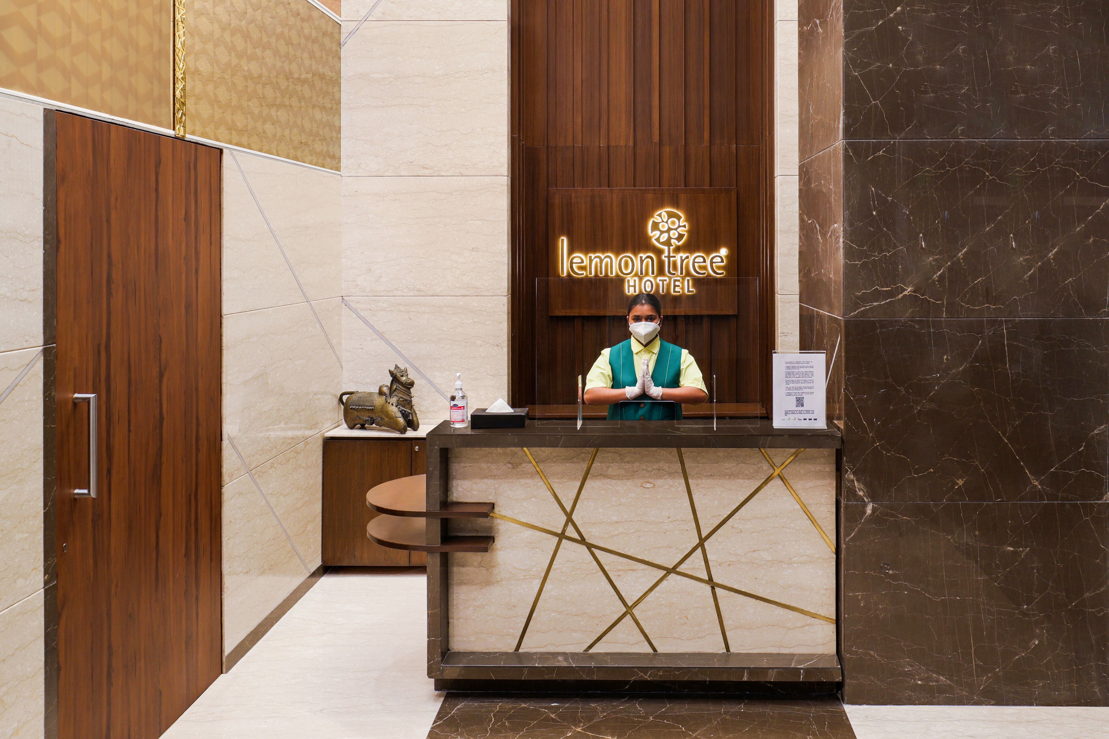 Foto - Lemon Tree Hotel, Kalina BKC, Mumbai